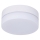 Lucci air 2100249 - Светильник для вентилятора CLIMATE CLIPPER 1xGX53/11W/230V белый