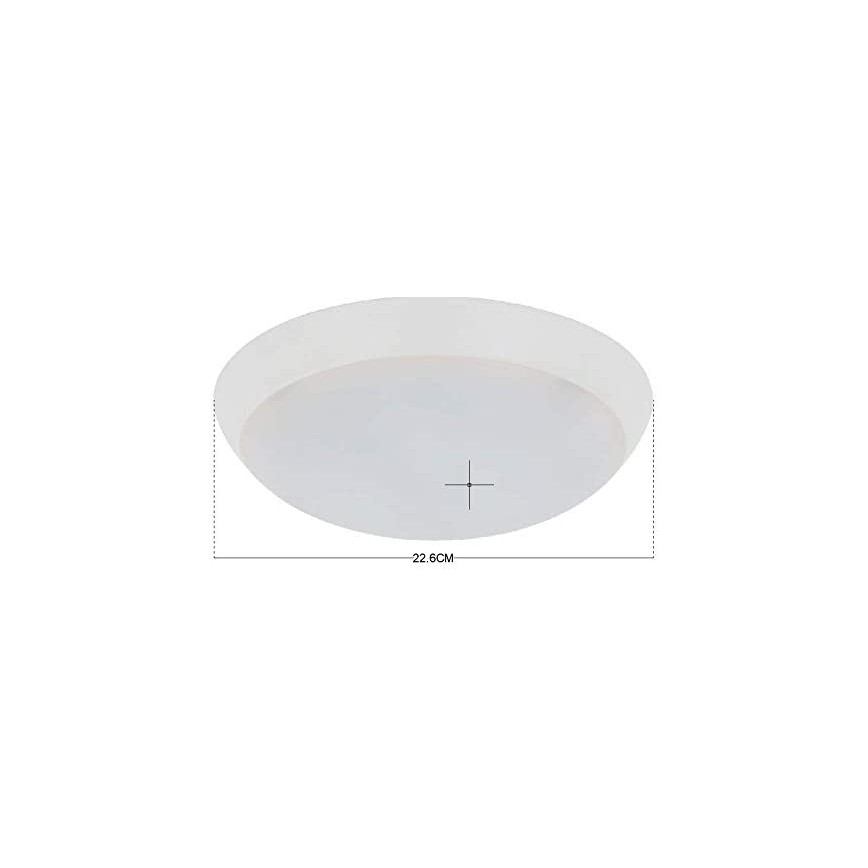 Lucci air 211013 - Светодиодный светильник для вентилятора AIRFUSION TYPE A LED/15W/230V