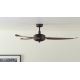 Lucci Air 211017 - Потолочный вентилятор CAROLINA коричневый