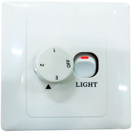 Lucci Air 211017 - Стельовий вентилятор CAROLINA коричневий