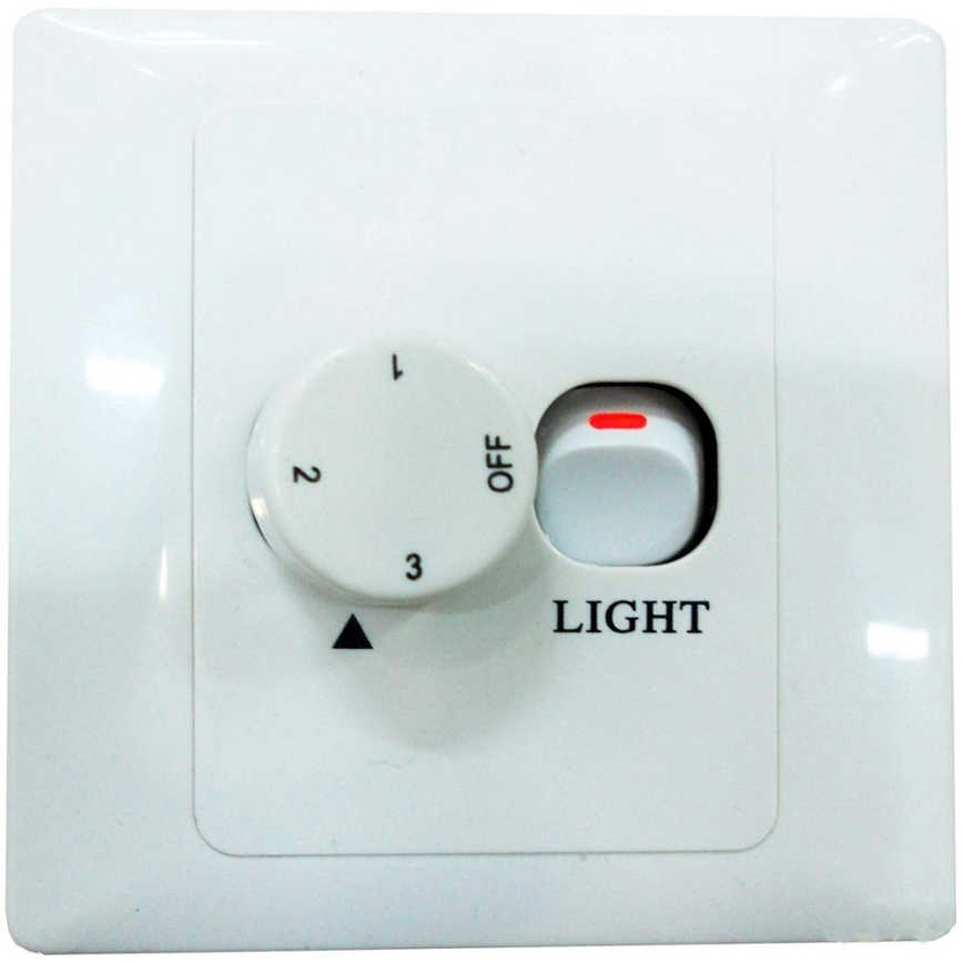 Lucci Air 211017 - Стельовий вентилятор CAROLINA коричневий