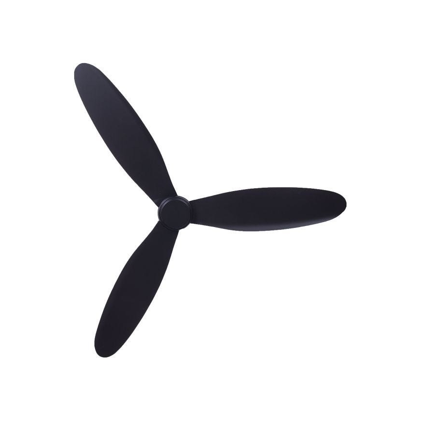 Lucci Air 212884 - Потолочный вентилятор AIRFUSION RADAR черный + дистанционное управление