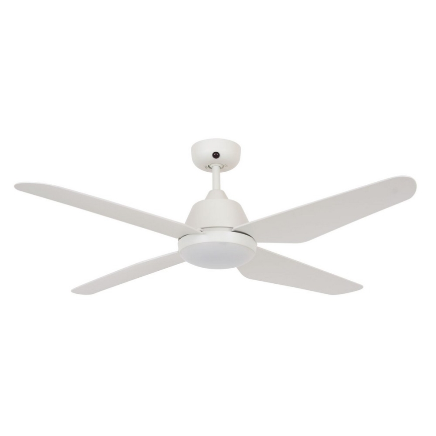 Lucci Air 212994 - Светодиодный потолочный вентилятор ARIA LED/18W/230V белый + дистанционное управление