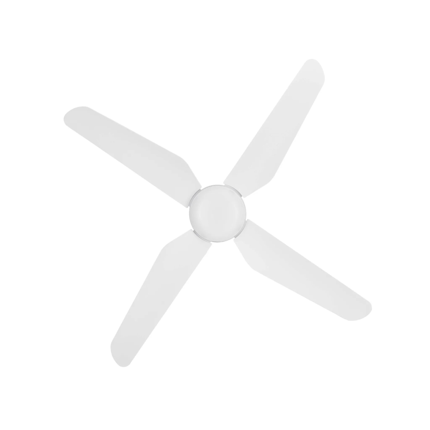 Lucci air 212999 - Потолочный вентилятор AIRFUSION ARIA белый + дистанционное управление