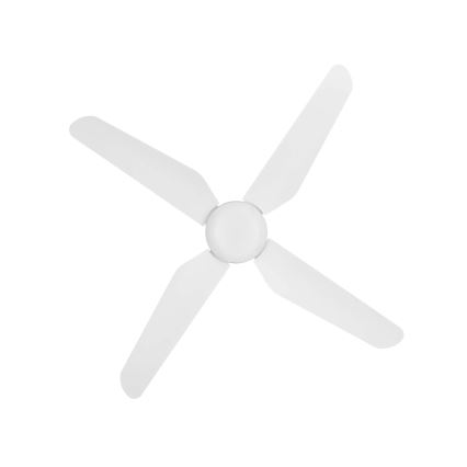 Lucci air 212999 - Стельовий вентилятор AIRFUSION ARIA білий + пульт дистанційного керування