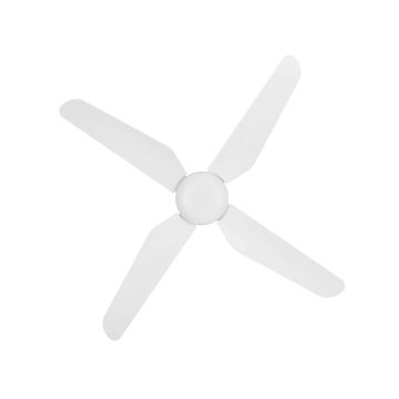 Lucci air 212999 - Стельовий вентилятор AIRFUSION ARIA білий + дистанційне керування