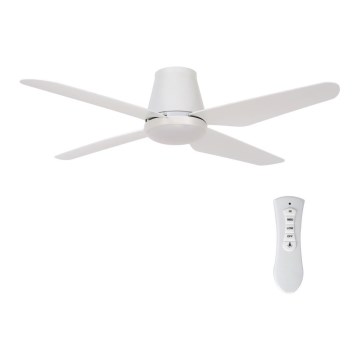 Lucci air 213001 - LED Стельовий вентилятор AIRFUSION ARIA LED/18W/230V