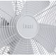 Lucci air 213114EU - Напольный вентилятор BREEZE белый