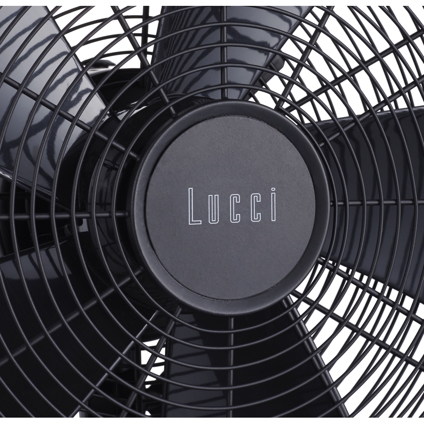 Lucci Air 213115EU - Напольный вентилятор BREEZE черный