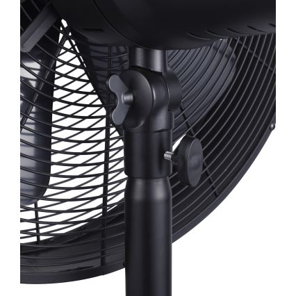 Lucci Air 213115EU - Напольный вентилятор BREEZE черный