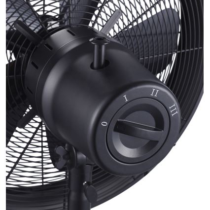 Lucci Air 213115EU - Напольный вентилятор BREEZE черный