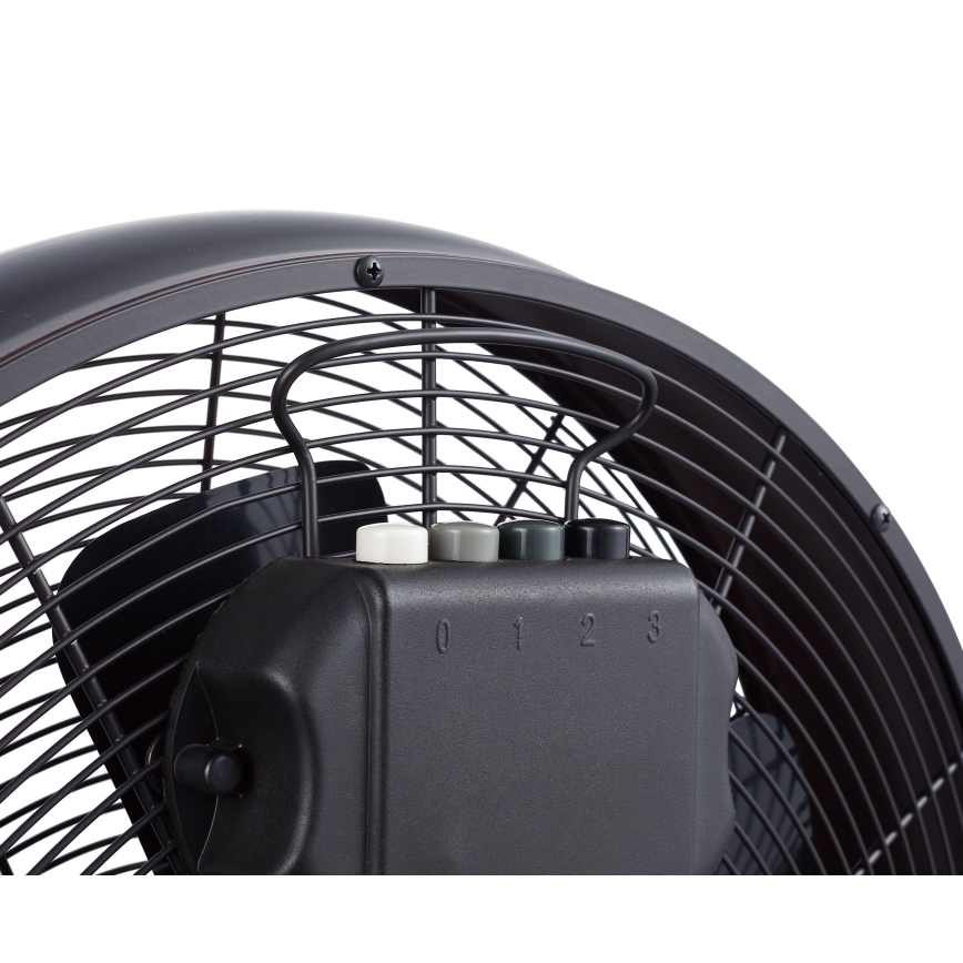 Lucci Air 213115EU - Напольный вентилятор BREEZE черный