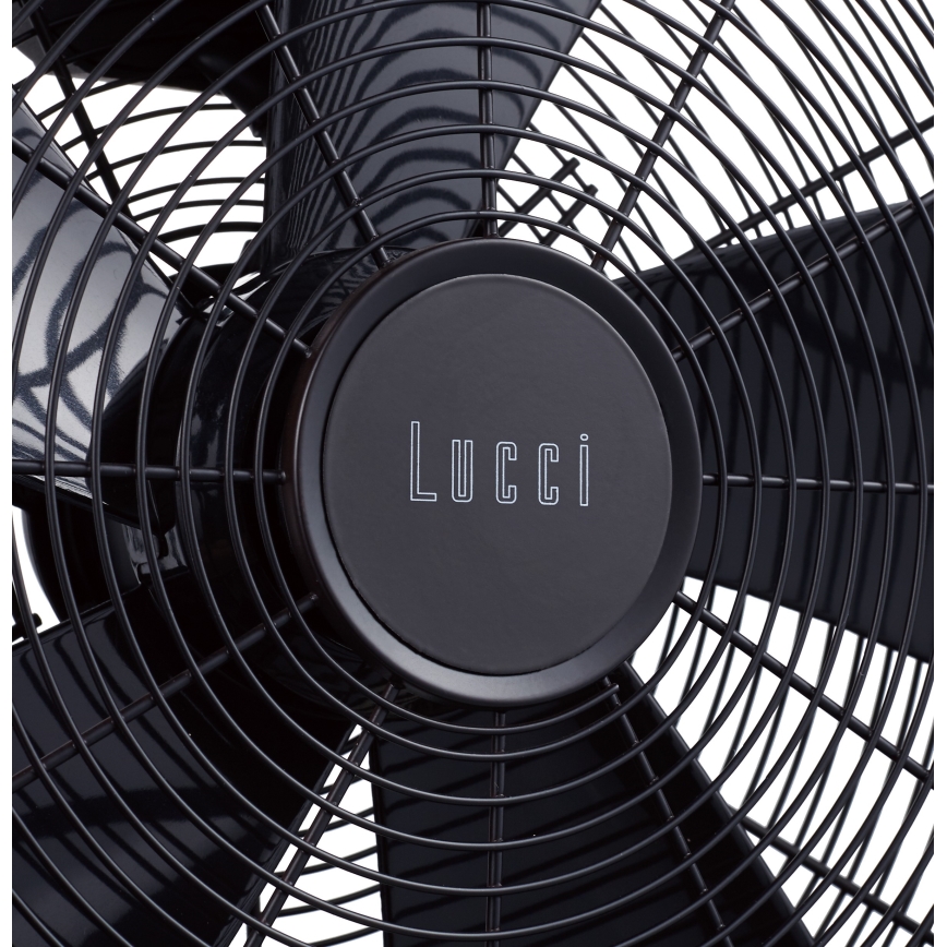 Lucci Air 213115EU - Напольный вентилятор BREEZE черный