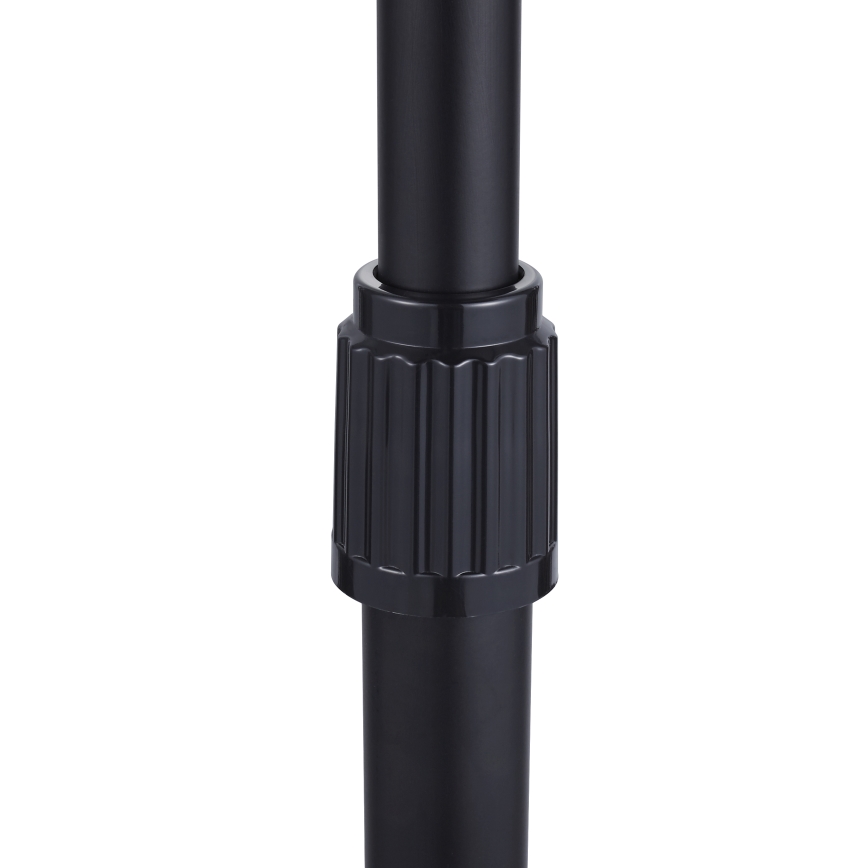 Lucci Air 213115EU - Підлоговий вентилятор BREEZE чорний