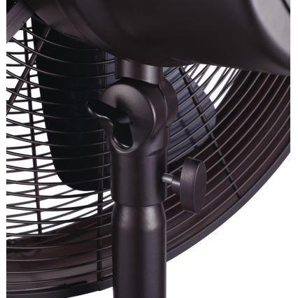 Lucci Air 213116EU - Напольный вентилятор BREEZE коричневый
