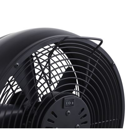 Lucci air 213120 - Вентилятор настільний BREEZE чорний