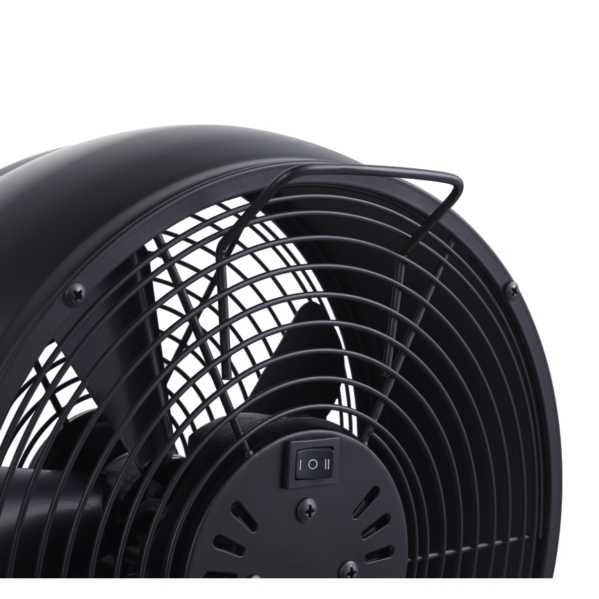 Lucci air 213120 - Вентилятор настільний BREEZE чорний