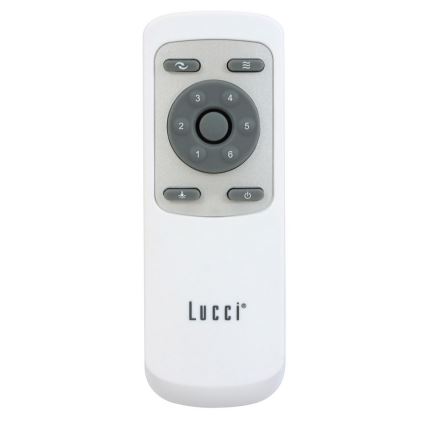 Lucci air 213170 - Светодиодный потолочный вентилятор NEWPORT черный + дистанционное управление