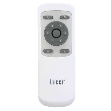 Lucci air 213303 - Светодиодный потолочный вентилятор с регулированием яркости SLIPSTREAM 1xGX53/12W/230V черный + дистанционное управление