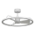 Lucci Air 21612286 - Светодиодный потолочный вентилятор с регулированием яркости CESSNA LED/36W/230V 3000/4000/5000K белый + дистанционное управление