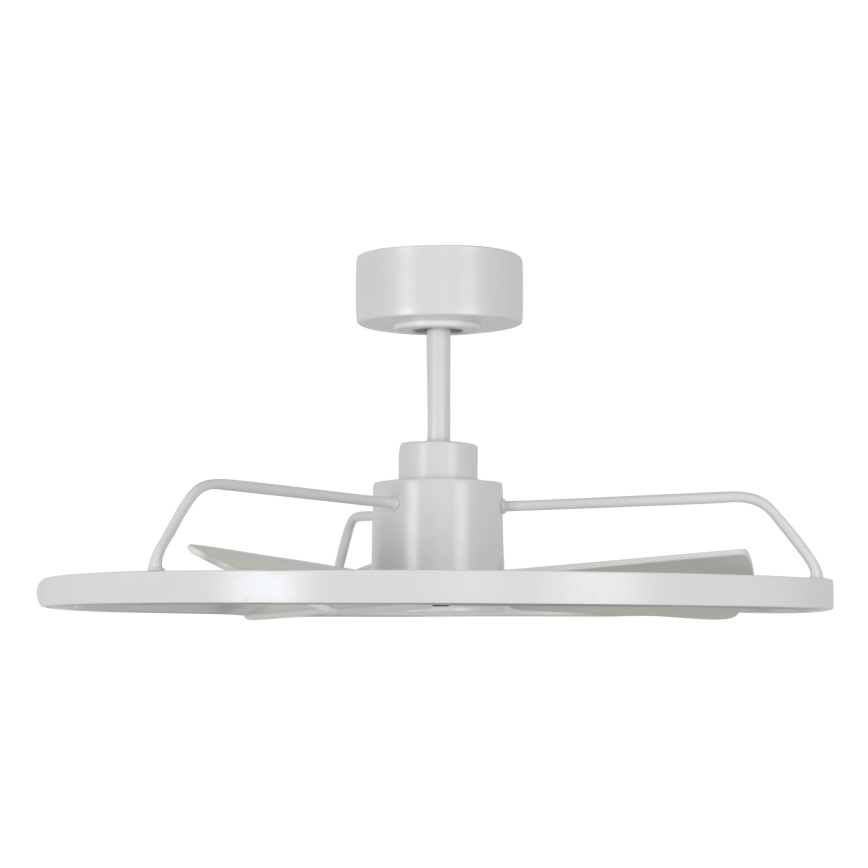 Lucci Air 21612286 - Светодиодный потолочный вентилятор с регулированием яркости CESSNA LED/36W/230V 3000/4000/5000K белый + дистанционное управление