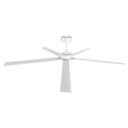 Lucci air 21616049 - Потолочный вентилятор MONZA IP55 белый + дистанционное управление