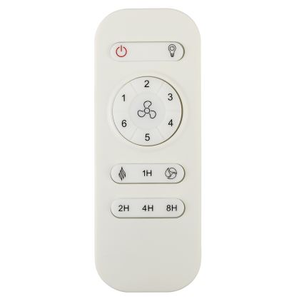 Lucci air 513075 - Светодиодный потолочный вентилятор VECTOR LED/25W/230V 3000/4200/6500K белый + дистанционное управление