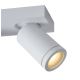 Lucide 09930/15/31 - Точковий LED світильник з регулюванням яскравості TAYLOR 3xGU10/5W/230V IP44