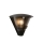 Lucide 11812/01/30 - Уличный настенный светильник LIVIA 1xE27/60W/230V IP44 черный