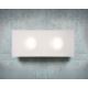 Lucide 12160/14/67 - Светодиодный настенный светильник для ванной комнаты WINX-LED 2xGX53/7W/230V