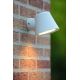 Lucide 14881/05/31 - Уличный светодиодный настенный светильник DINGO 1xGU10/5W/230V IP44