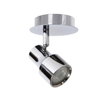 Lucide 17948/05/11 - Світлодіодний світильник для ванної кімнати SIRENE-LED 1xGU10/4,5W/230V IP44