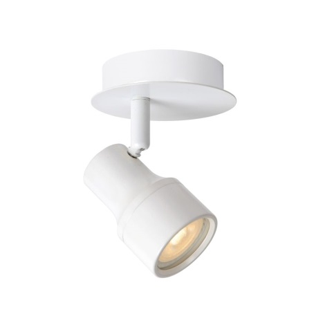 Lucide 17948/05/31 - LED з регулюванням яскравості для ванної кімнати точковий світильник SIRENE 1xGU10/4,5W/230V IP44