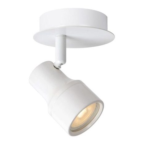 Lucide 17948/05/31 - Светодиодный точечный светильник для ванной комнаты с регулированием яркости SIRENE 1xGU10/4,5W/230V IP44