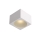 Lucide 17996/01/31 - Потолочный светильник для ванной комнаты LILY 1xG9/4W/230V IP54 белый