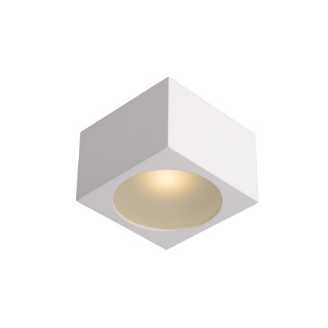 Lucide 17996/01/31 - Стельовий світильник для ванної кімнати LILY 1xG9/4W/230V білий IP54