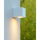 Lucide 22860/05/31 - Уличный светодиодный настенный светильник ZORA 1xGU10/5W/230V IP44