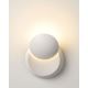 Lucide 23240/04/31 - Светодиодный настенный светильник для ванной комнаты LUNA 1xLED/4W/230V IP54