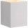 Lucide 23253/01/31 - Настенный светильник XERA 1xG9/42W/230V белый