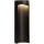 Lucide 27874/25/30 - Вулична світлодіодна лампа COMBO LED/9W/230V 25 см IP54