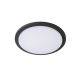 Lucide 28859/30/30 - Светодиодный светильник для ванной комнаты ORAS LED/20W/230V IP54 черный