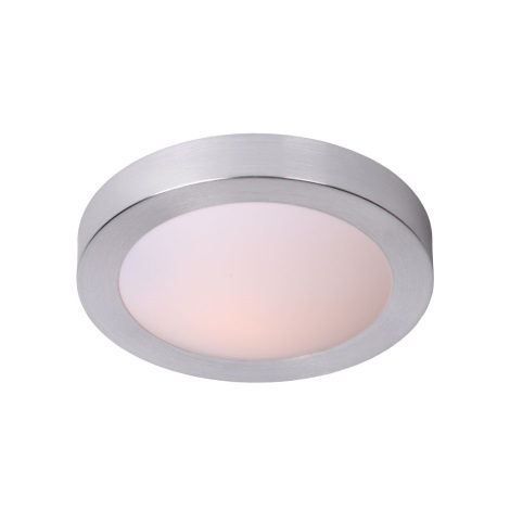 Lucide 79158/01/12 - Потолочный светильник для ванной комнаты FRESH 1xE27/20W/230V IP44