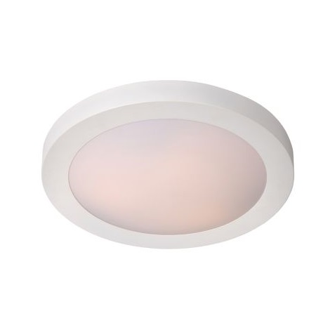 Lucide 79158/01/31 - Потолочный светильник для ванной комнаты FRESH 1xE27/20W/230V IP44
