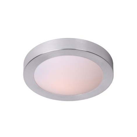 Lucide 79158/02/12 - Потолочный светильник для ванной комнаты FRESH 2xE27/20W/230V IP44