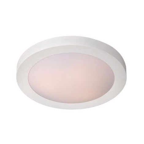 Lucide 79158/02/31 - Стельовий світильник для ванної кімнати FRESH 2xE27/20W/230V IP44