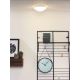 Lucide 79164/08/61 - Светодиодный потолочный светильник для ванной комнаты BIANCA-LED LED/8W/230V