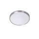 Lucide 79166/18/12 - Светодиодный потолочный светильник для ванной комнаты CASPER I LED/18W/230V IP44