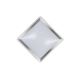 Lucide 79172/12/12 - Светодиодный потолочный светильник для ванной комнаты GENTLY-LED LED/12W/230V