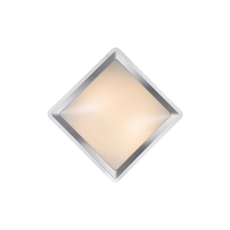 Lucide 79172/12/12 - Світлодіодний стельовий світильник для ванної кімнати GENTLY-LED LED/12W/230V