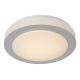 Lucide 79179/12/12 - Светодиодный потолочный светильник для ванной комнаты DIMY LED/12W/230V